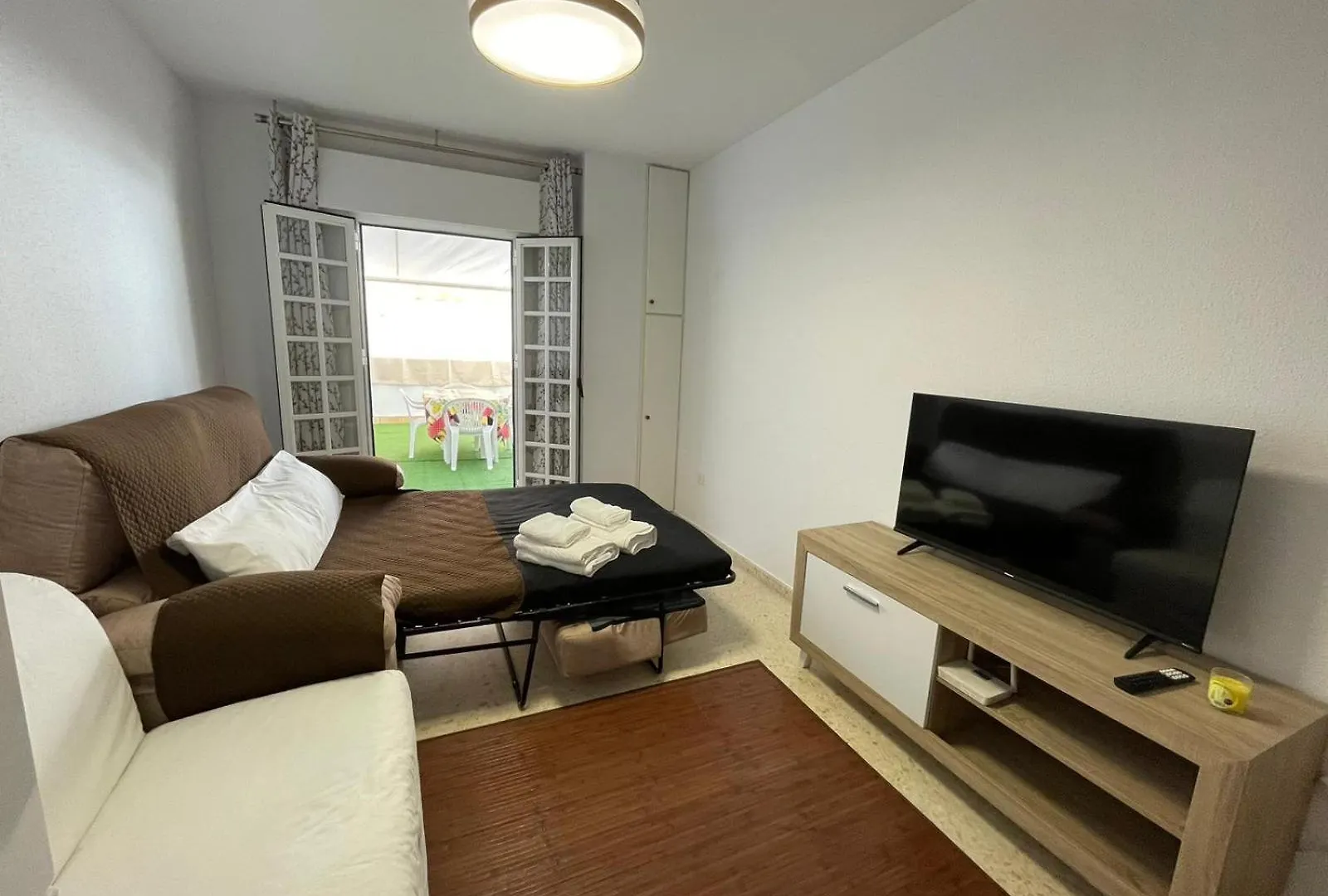 Apartment Estudio Playa Barbate