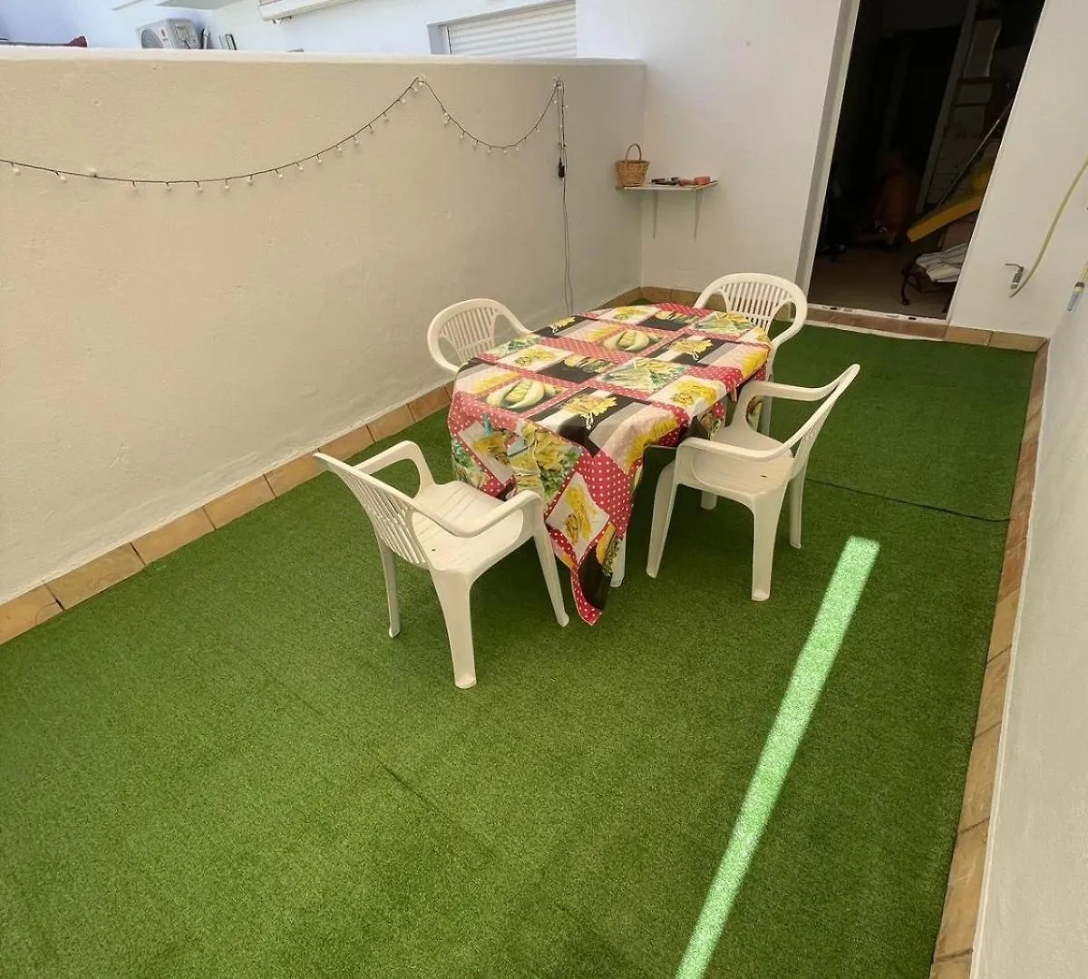 Apartment Estudio Playa Barbate Spain