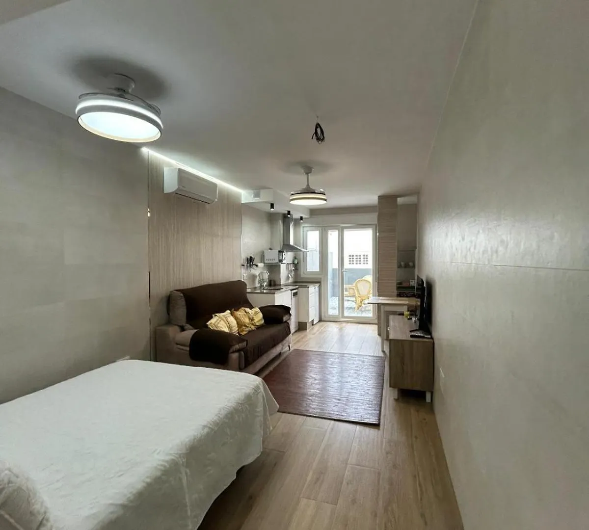 Estudio Playa Barbate location