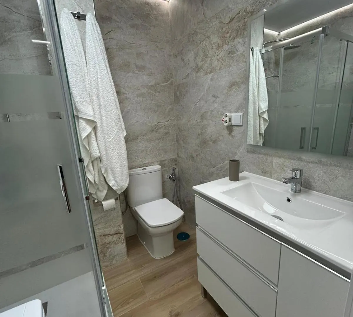 Apartment Estudio Playa Barbate
