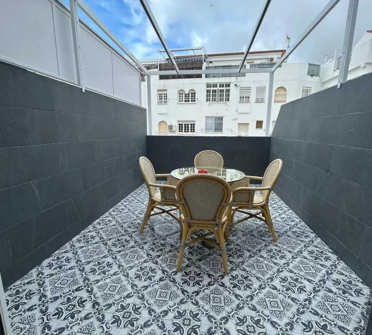 Apartment Estudio Playa Barbate