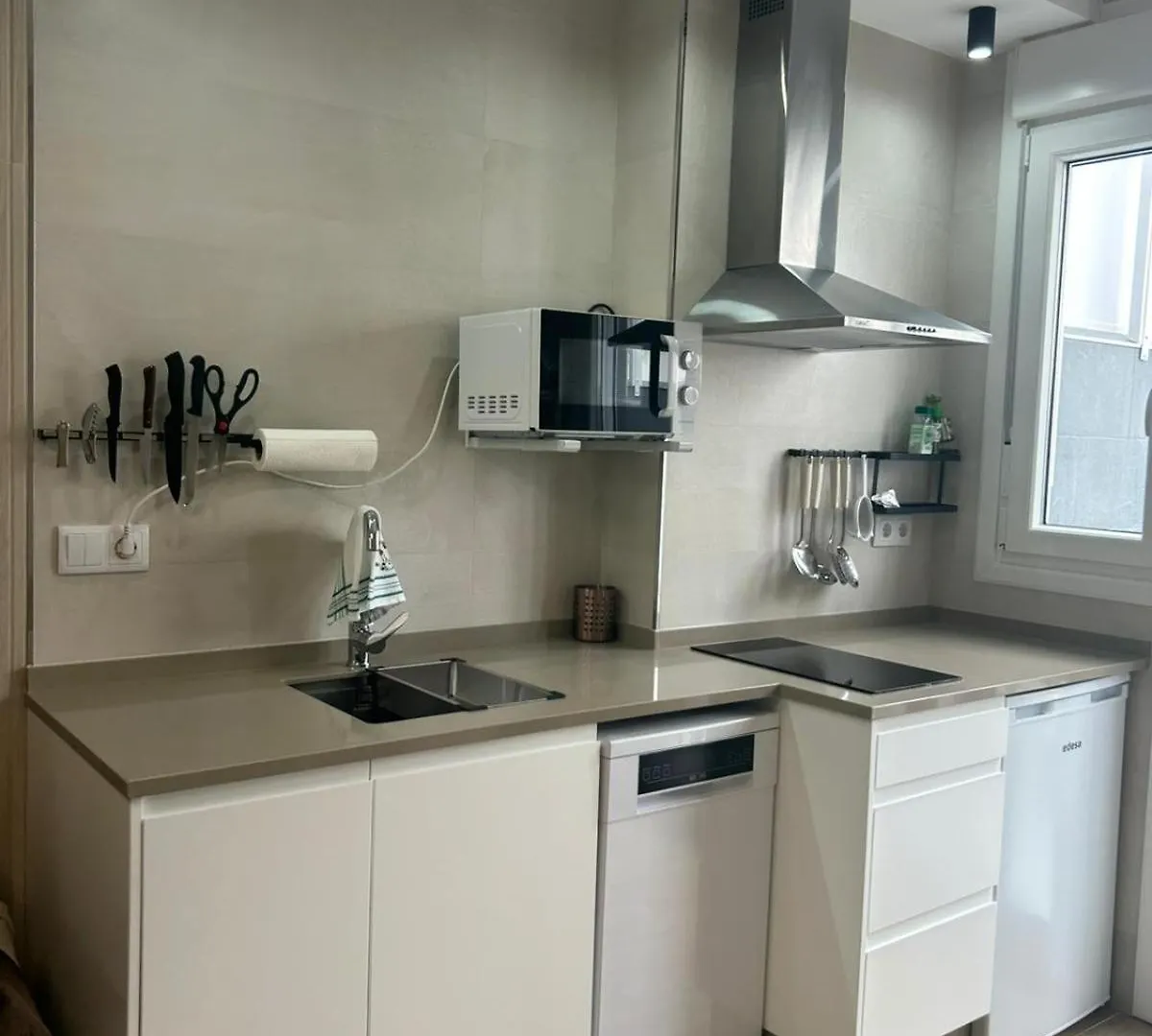 Apartment Estudio Playa Barbate