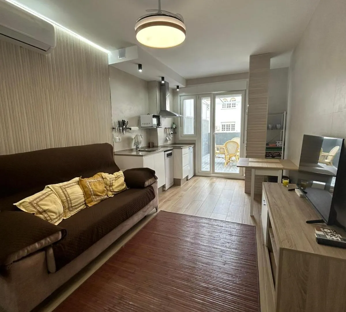 Estudio Playa Barbate Apartment